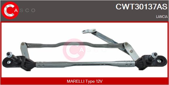 CASCO CWT30137AS Brand New...