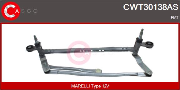 CASCO CWT30138AS Brand New...