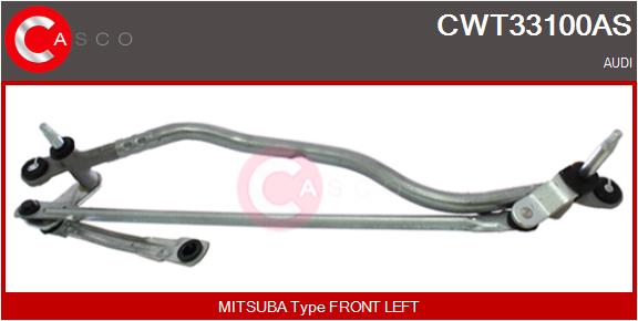 CASCO CWT33100AS Brand New...