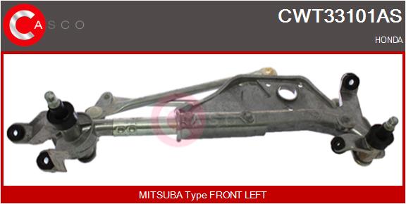 CASCO CWT33101AS Brand New...