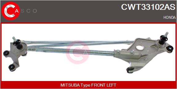 CASCO CWT33102AS Brand New...