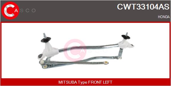CASCO CWT33104AS Brand New...
