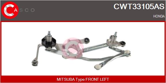 CASCO CWT33105AS Brand New...