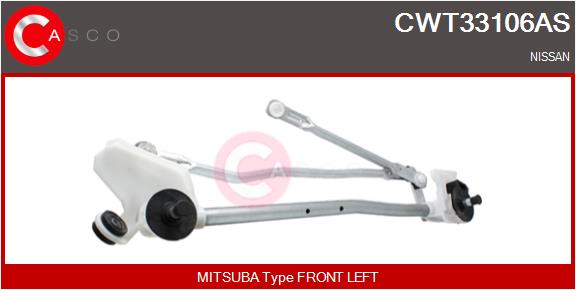 CASCO CWT33106AS Brand New...