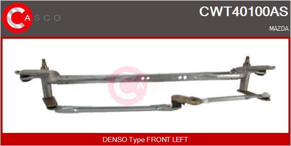 CASCO CWT40100AS Brand New...