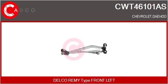 CASCO CWT46101AS Brand New...