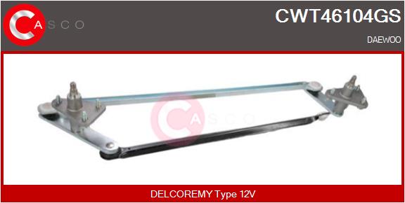 CASCO CWT46104GS Genuine...