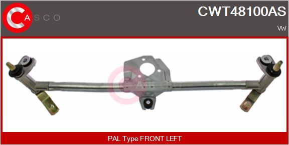 CASCO CWT48100AS Brand New...