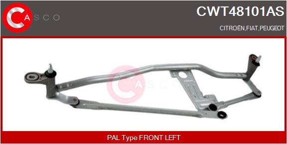 CASCO CWT48101AS Brand New...