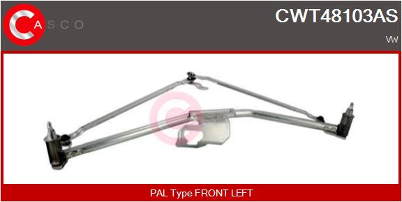 CASCO CWT48103AS Brand New...