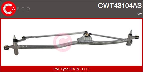 CASCO CWT48104AS Brand New...
