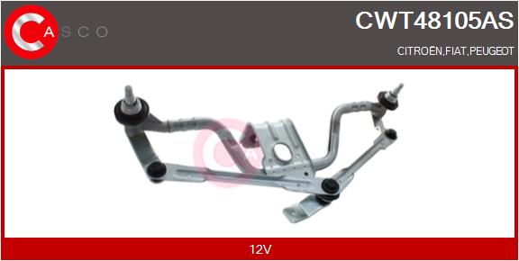 CASCO CWT48105AS Brand New...