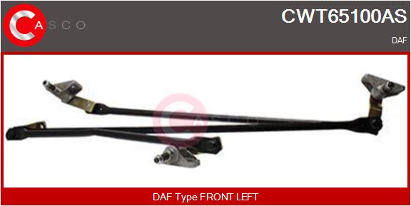 CASCO CWT65100AS Brand New...