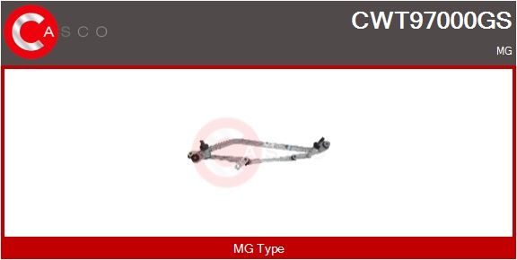 CASCO CWT97000GS Reman...
