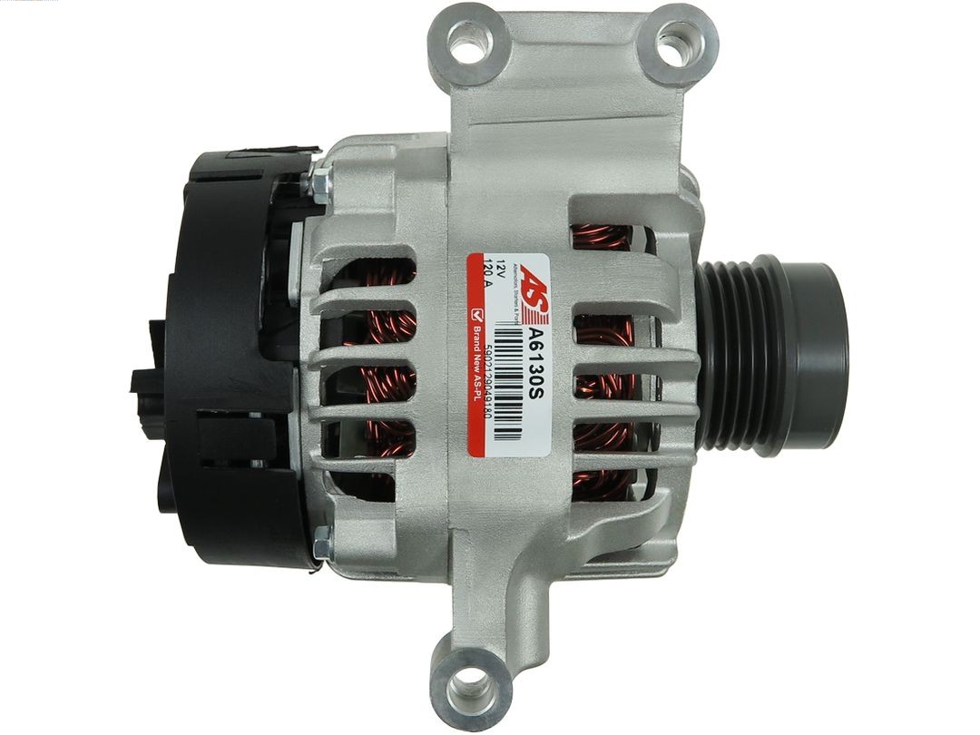 AS-PL A6130S Dynamo
