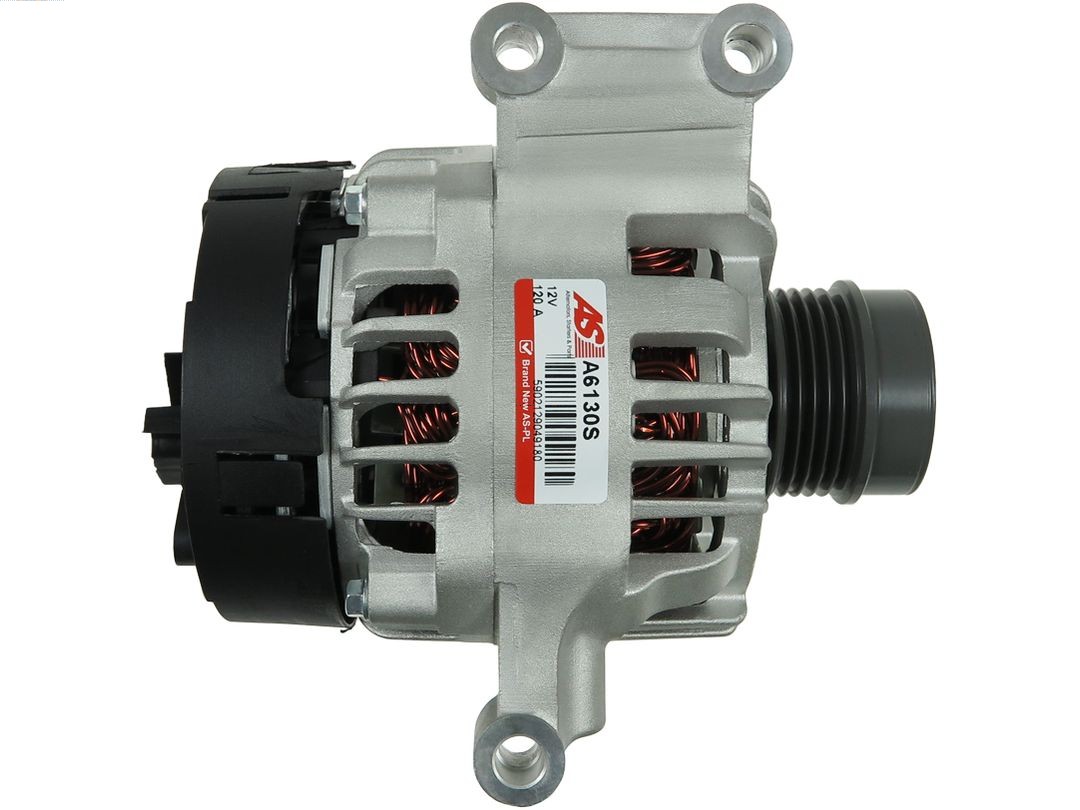 AS-PL A6130S Alternatore