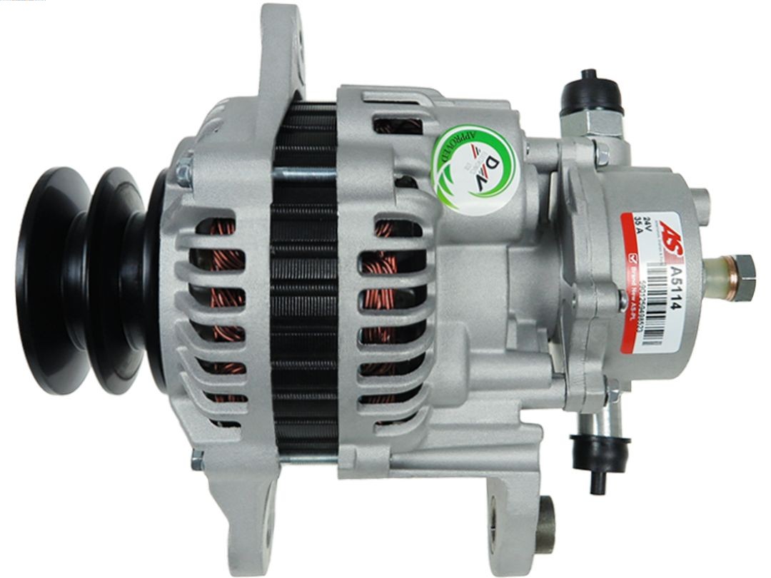 AS-PL A5114 Brandneu AS-PL Generator