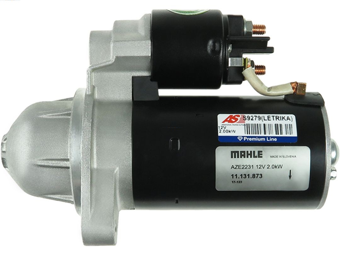 AS-PL S9279(LETRIKA) Brandneu Letrika Starter