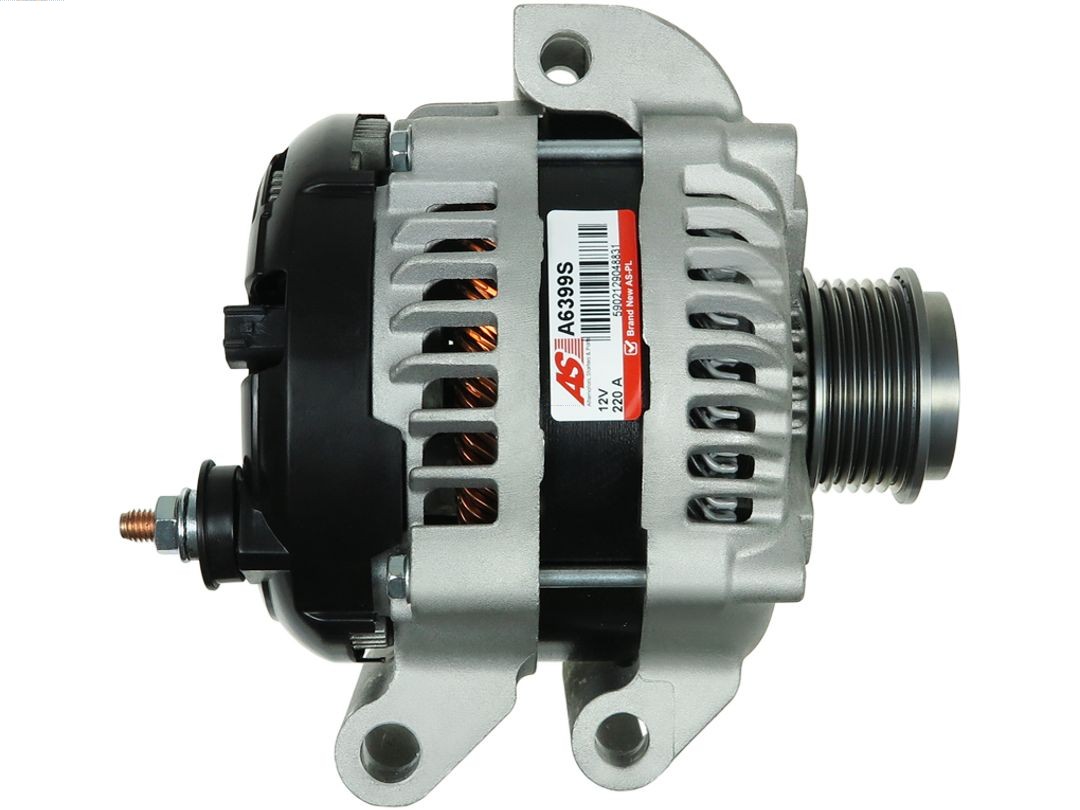 AS-PL A6399S Alternatore