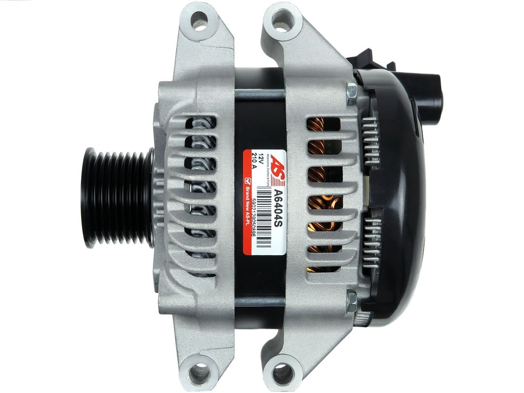 AS-PL A6404S Dynamo