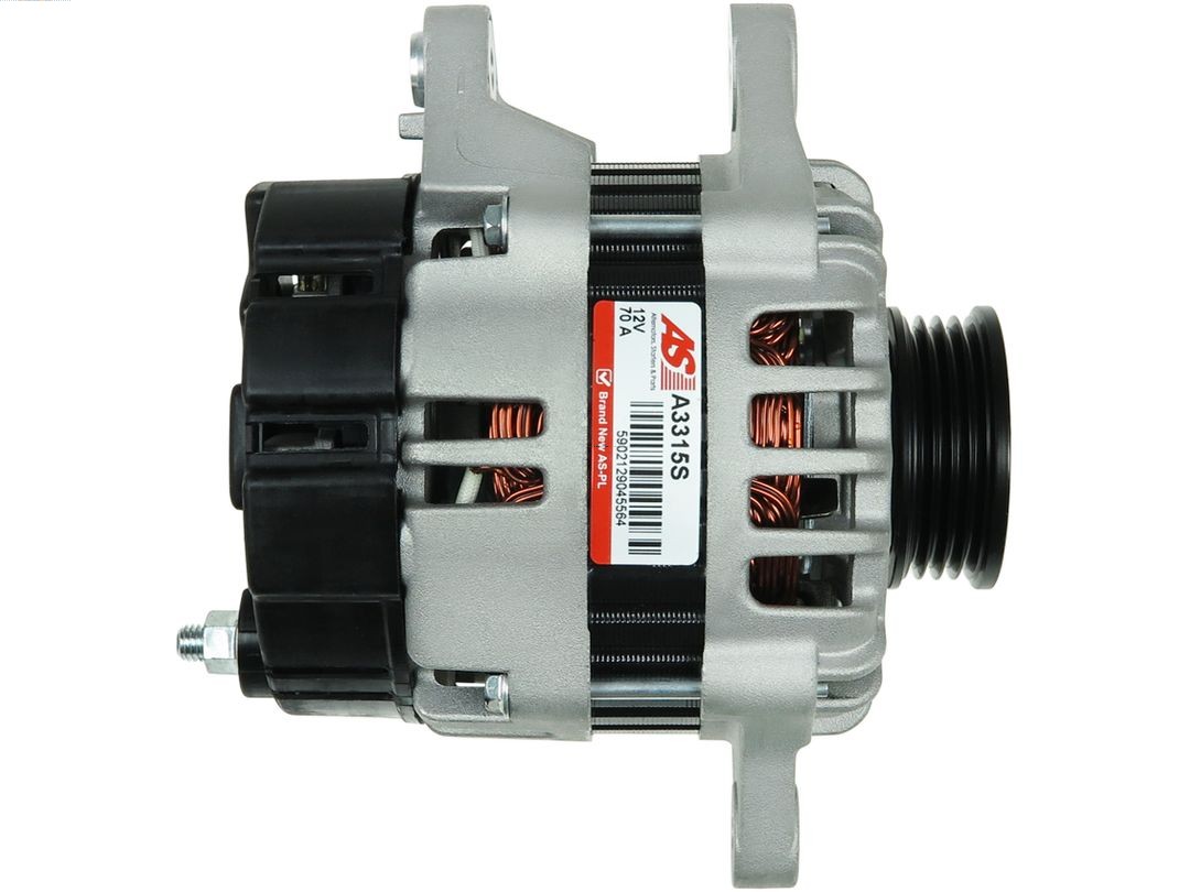 AS-PL A3315S Alternatore