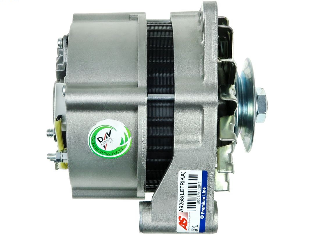 AS-PL A9258(LETRIKA) Alternatore