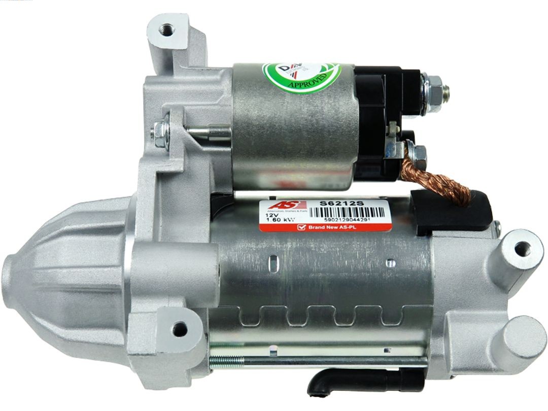 AS-PL S6212S Brandneu AS-PL Starter