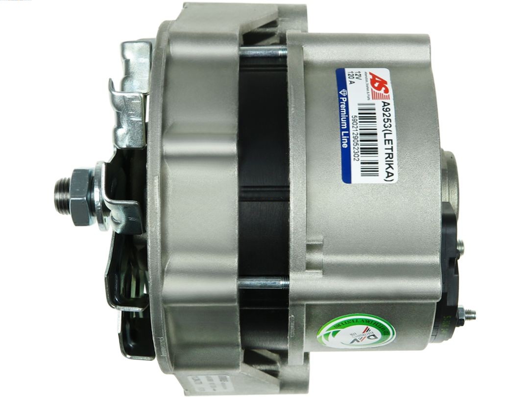 AS-PL A9253(LETRIKA) Brandneu Letrika Generator