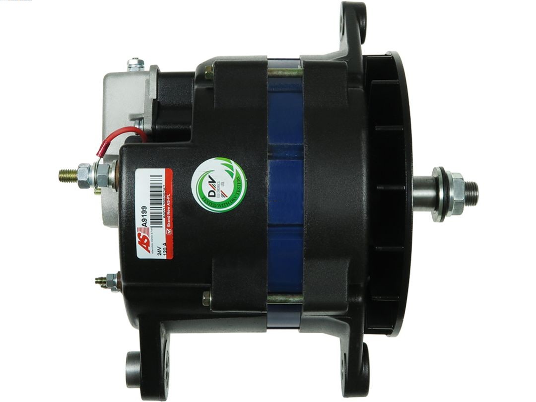 AS-PL A9199 Brandneu AS-PL Generator