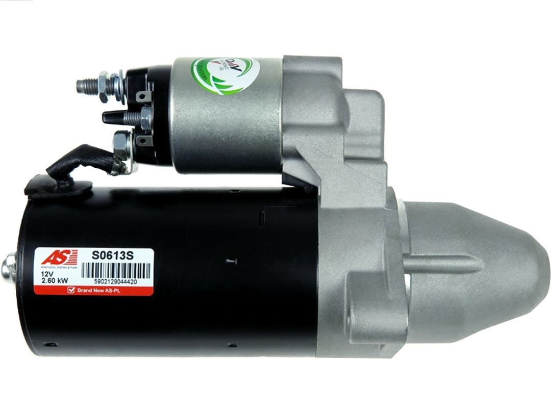 AS-PL S0613S Brandneu AS-PL Starter