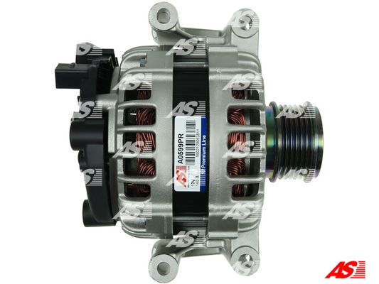 AS-PL A0599PR Alternatore