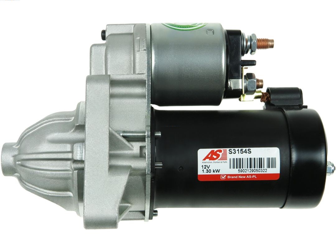 AS-PL S3154S Brandneu AS-PL Starter