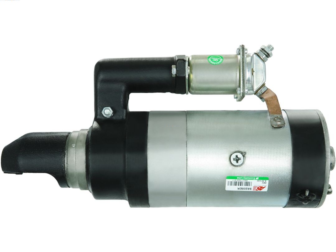 AS-PL S9205ER Wiederaufbereitet AS-PL Starter