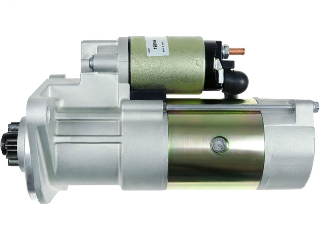 AS-PL S3156(VALEO) Brandneu Valeo Starter