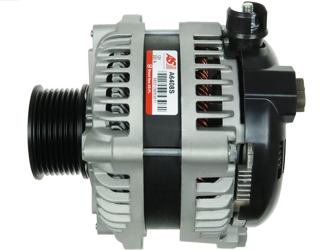 AS-PL A6408S Brandneu AS-PL Generator