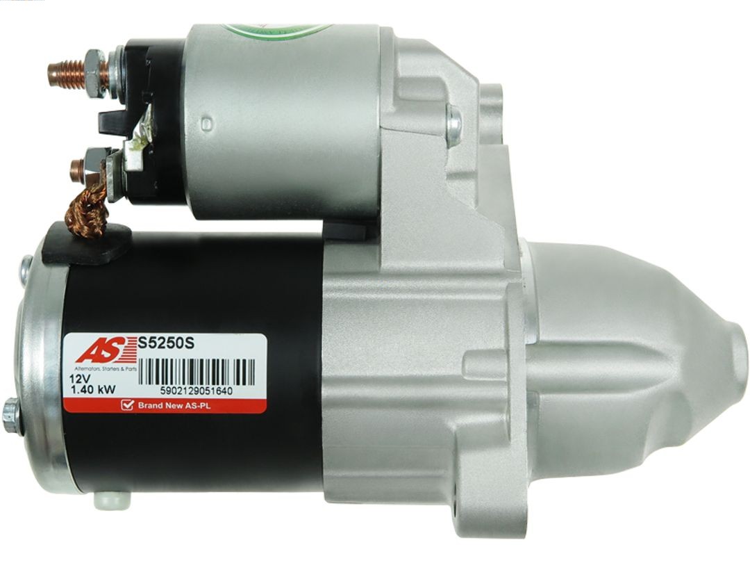 AS-PL S5250S Brandneu AS-PL Starter