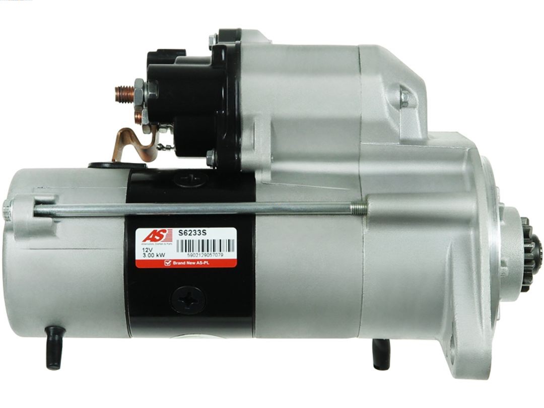 AS-PL S6233S Brandneu AS-PL Starter