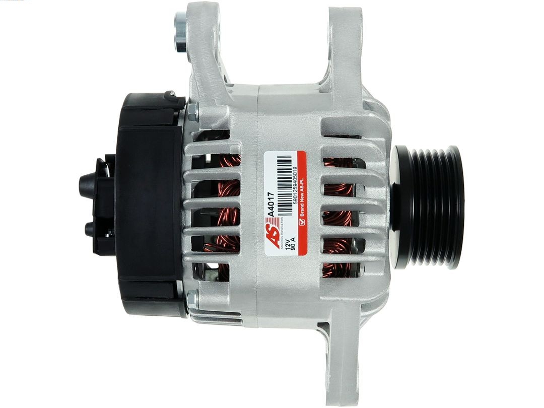 AS-PL A4017 Alternatore