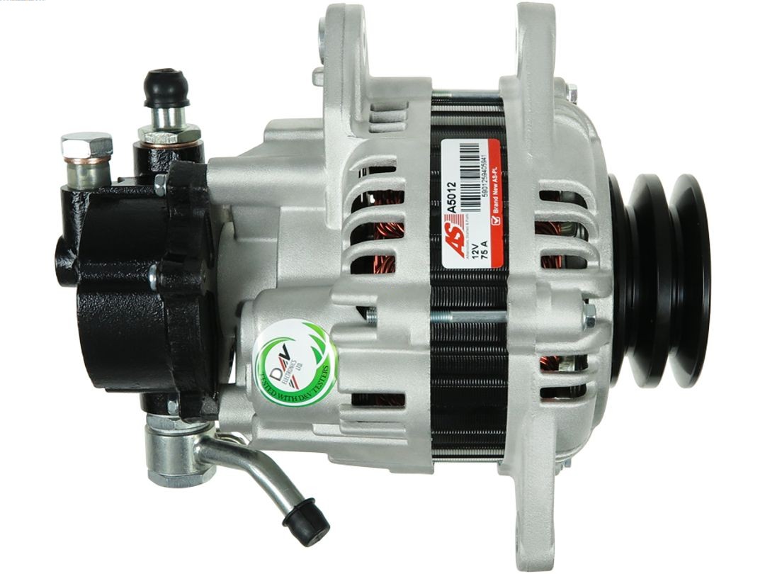 AS-PL A5012 Dynamo