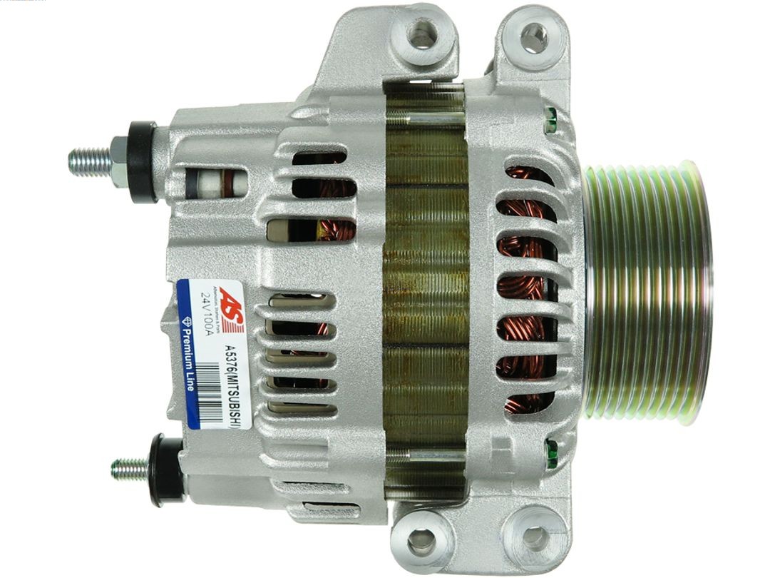 AS-PL A5376(MITSUBISHI) Brandneu Mitsubishi Generator