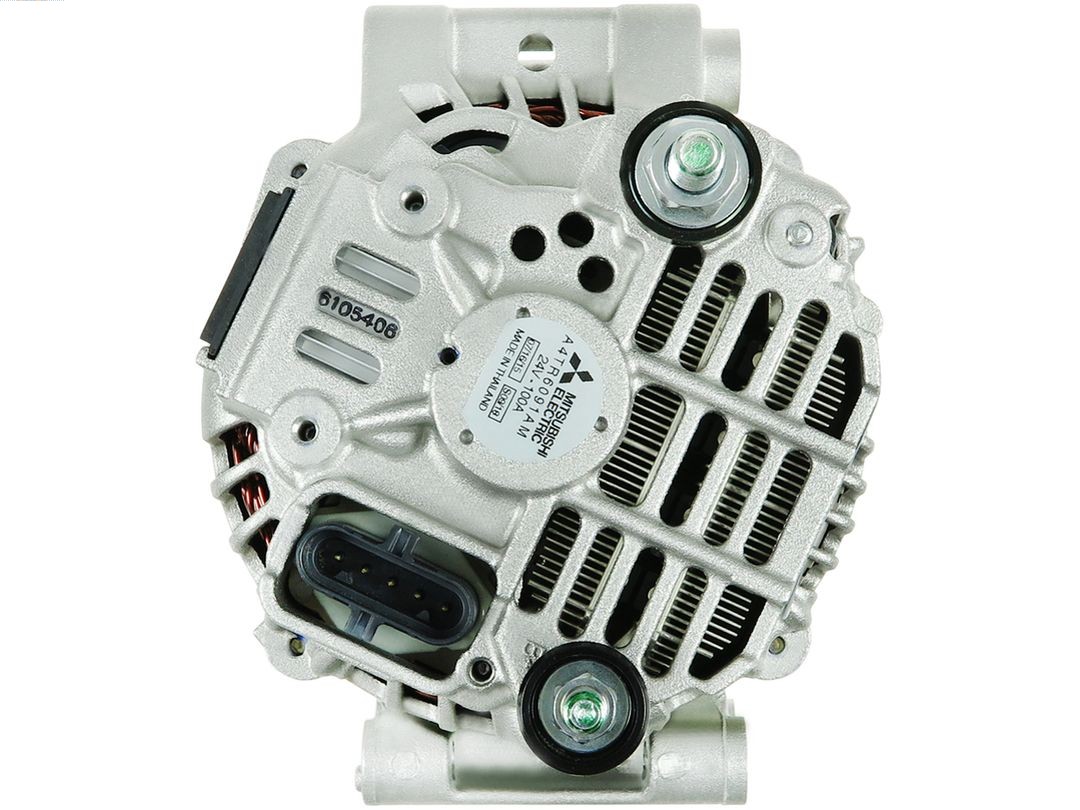 AS-PL A5376(MITSUBISHI) Brandneu Mitsubishi Generator
