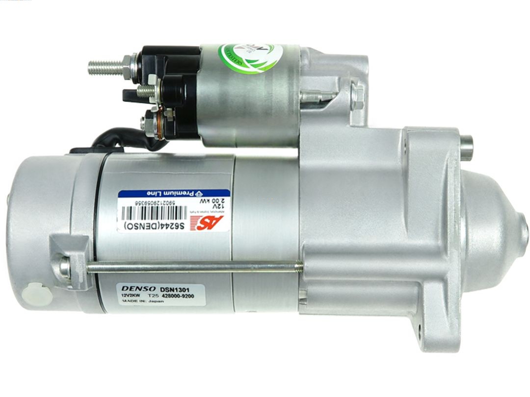 AS-PL S6244(DENSO) Brandneu Denso Starter
