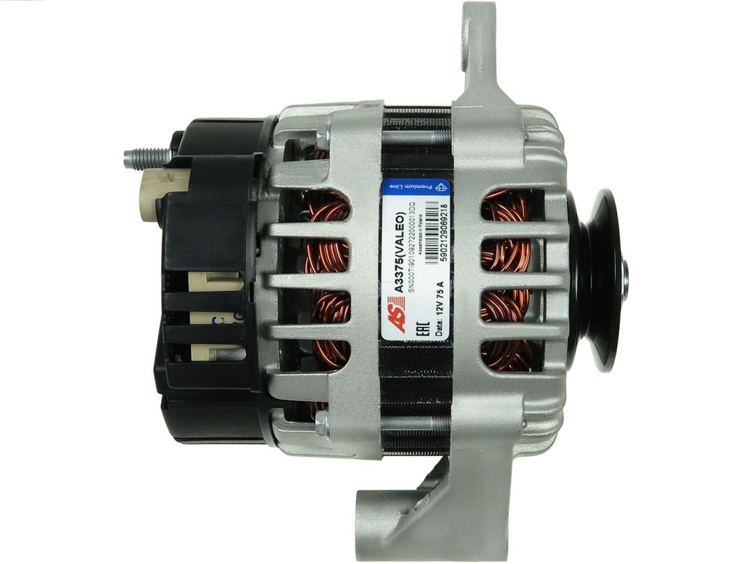 AS-PL A3375(VALEO) Alternatore