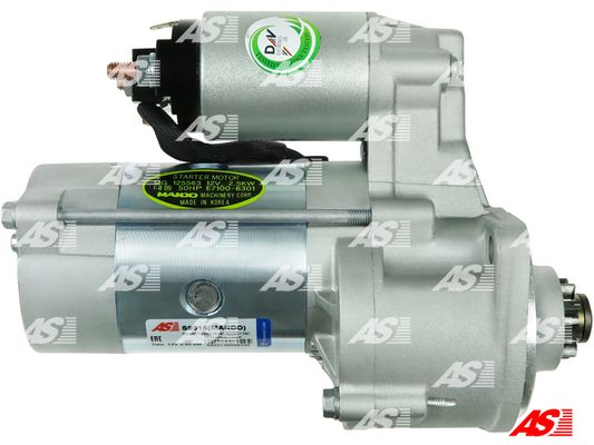 AS-PL S9315(MANDO) Brandneu Mando Starter