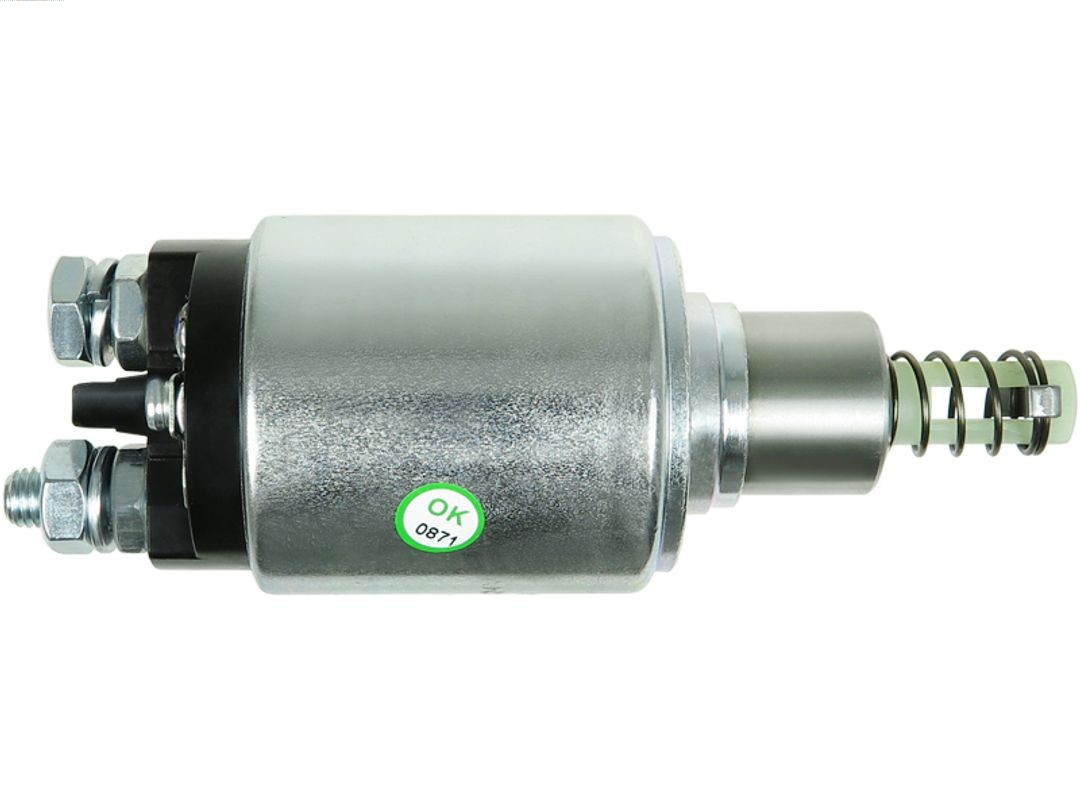 AS-PL SS0091(ZM) Elettromagnete, Motore d'avviamento