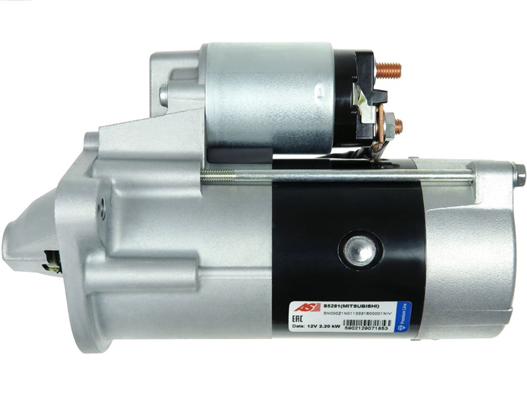 AS-PL S5281(MITSUBISHI) Brandneu Mitsubishi Starter