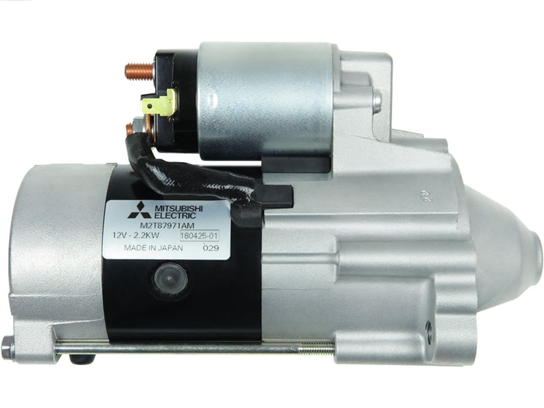 AS-PL S5281(MITSUBISHI) Brandneu Mitsubishi Starter