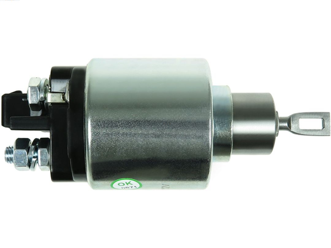 AS-PL SS0017(ZM) Elettromagnete, Motore d'avviamento