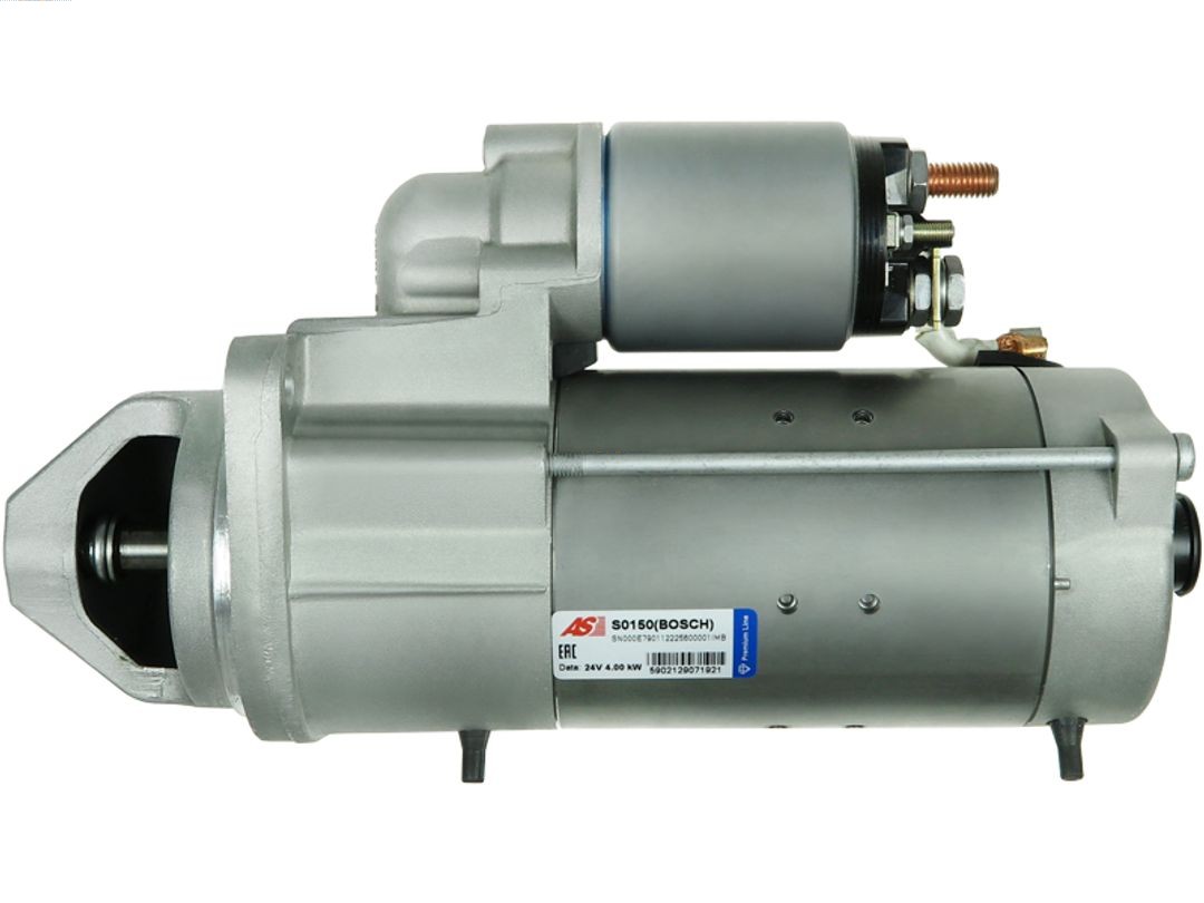 AS-PL S0150(BOSCH) Motorino d'avviamento