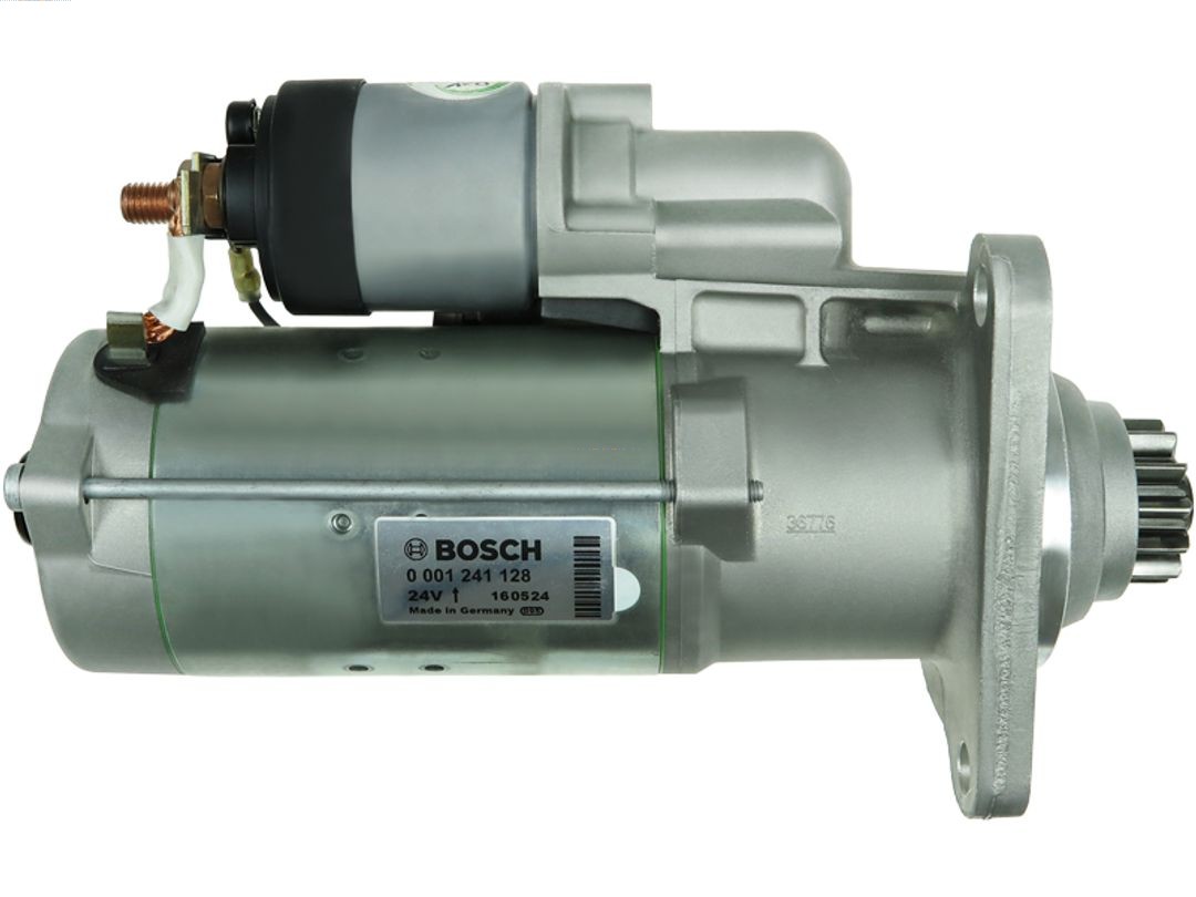 AS-PL S0587(BOSCH) Motorino d'avviamento